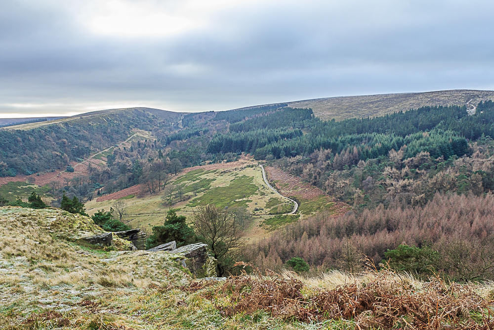 Shooter's Clough Shooter's Clough